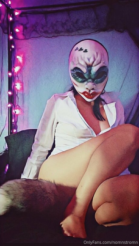 Nomnstromn nudes pornstar image