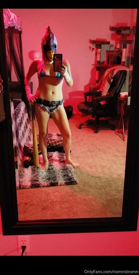 Nomnstromn star erotic image