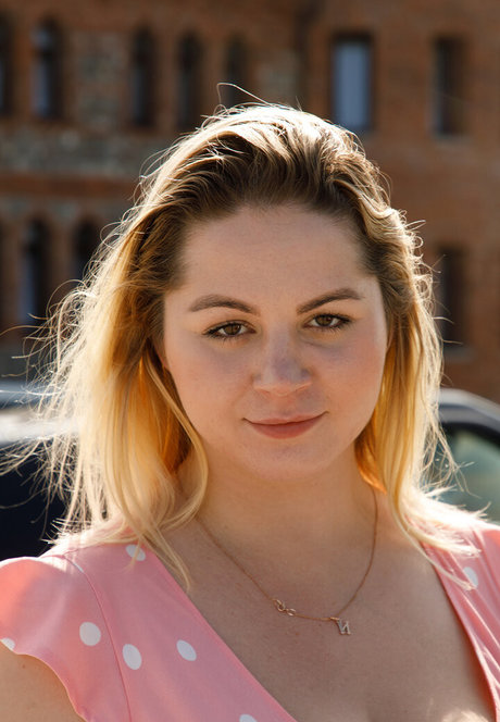 Holly Garner perfect model picture