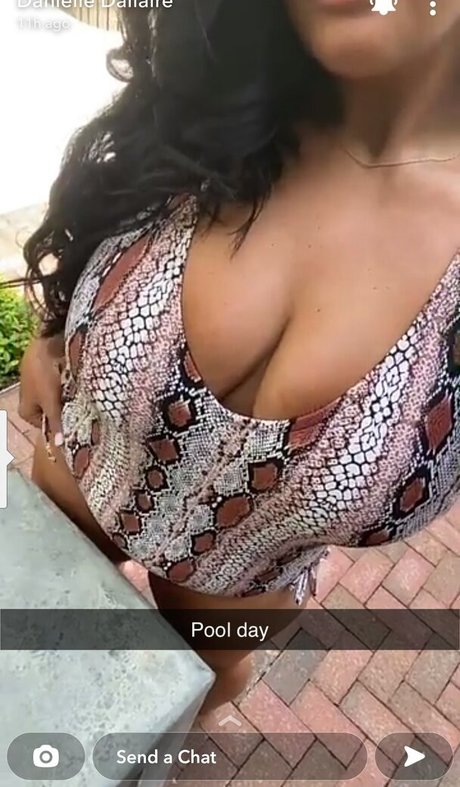 Danielle Dallaire star pretty pictures