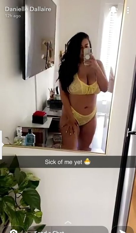 Danielle Dallaire pornographic star gallery