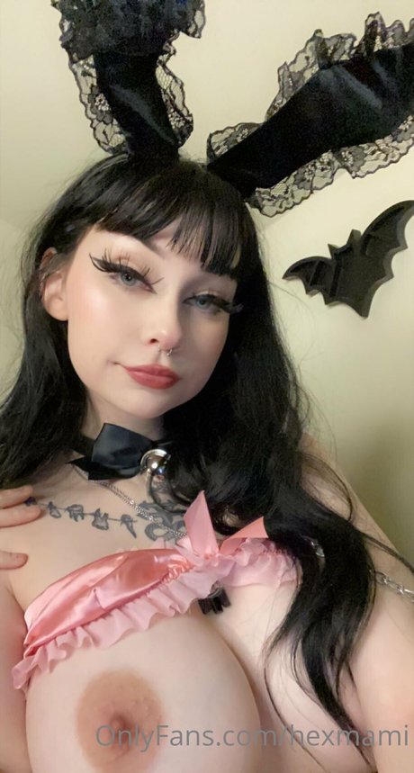 Hexmami beautiful pornstar photos