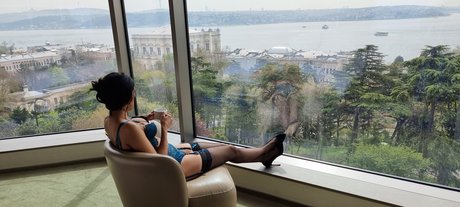 Serena Kaur Mann exclusive model image