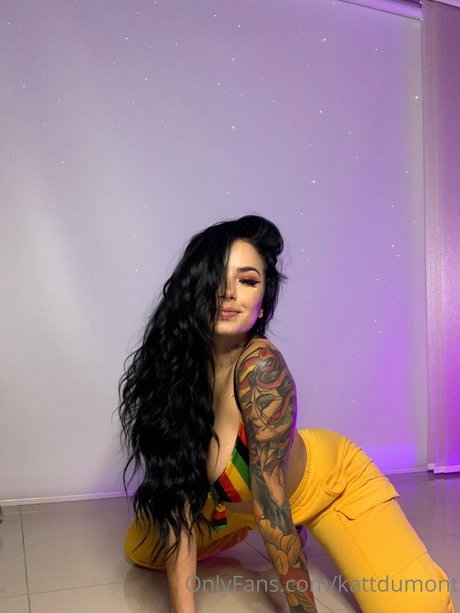 Kattdumont nudes pornstar archive