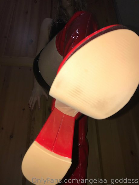 Angela Goddess pornstar exclusive photos