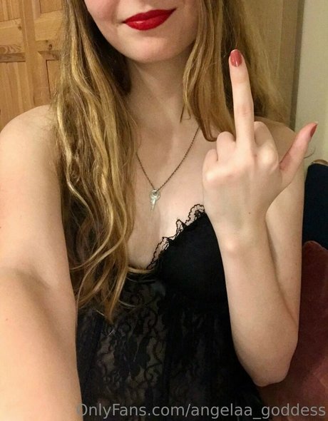 Angela Goddess model free pic
