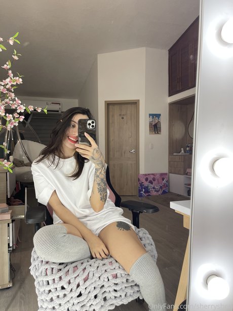 Sherryshen sexy actress photos