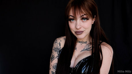 milliemillz nudes model pictures