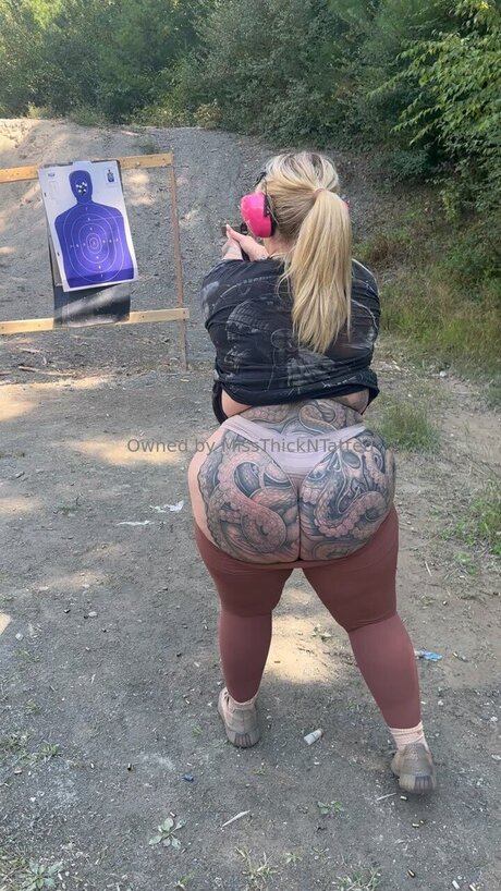 Miss Thick N Tatted pornstar best archive