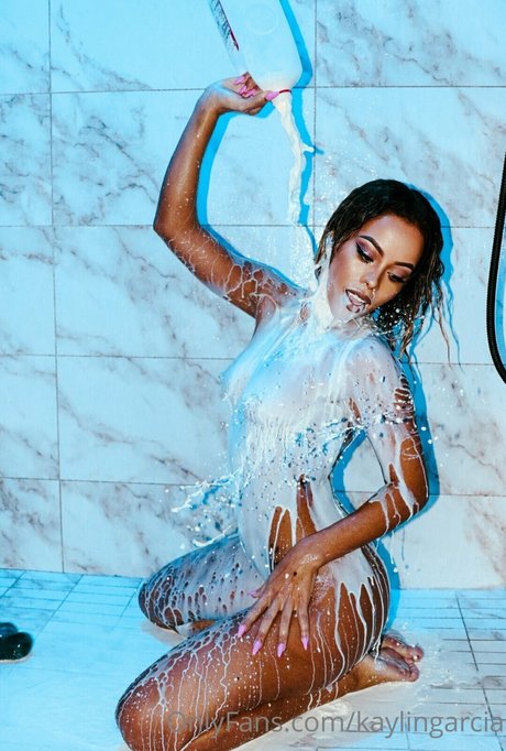 Kaylin Garcia beautiful actress image