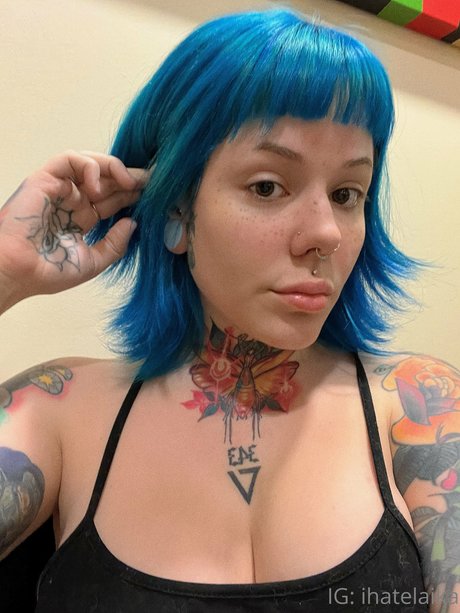 Ihatelaika star art pic