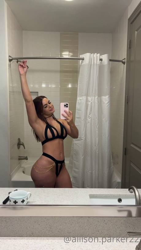 Allison Parker nice star photo