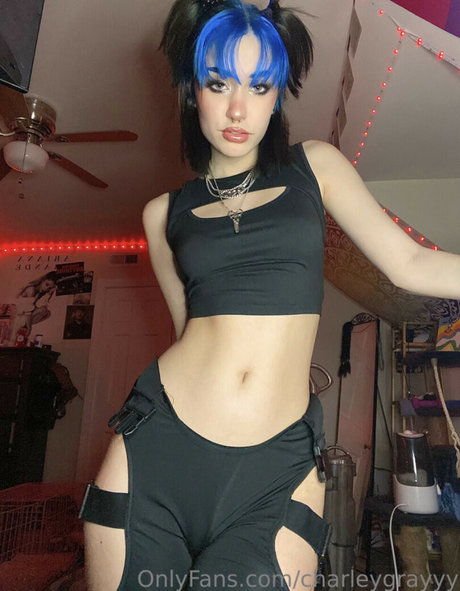 charley pornstar nude pic