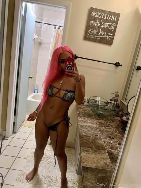 Curly Red star hd pictures