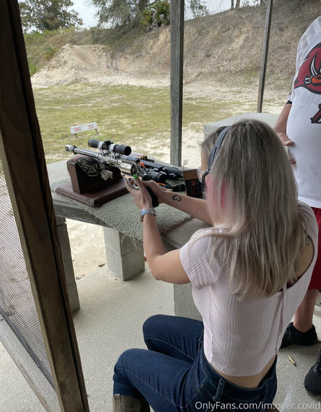 im over covid star art image