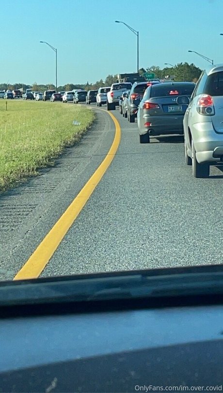 im over covid model art pictures