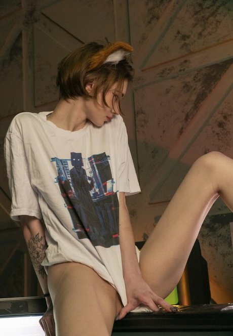 bikini ginger onlyfans art naked image