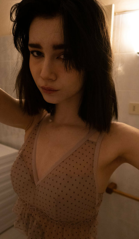 asian blonde onlyfans art nude images