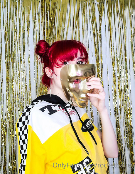 Rocketbabey erotic star picture