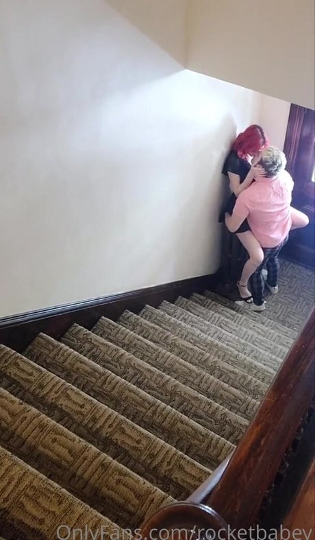 Rocketbabey model nude picture