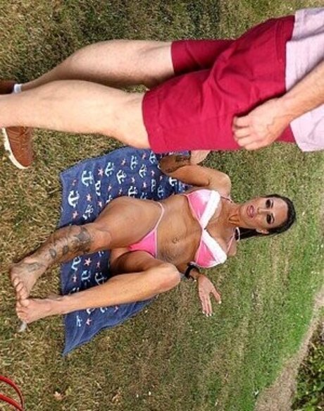 Charlie Monaco model perfect gallery