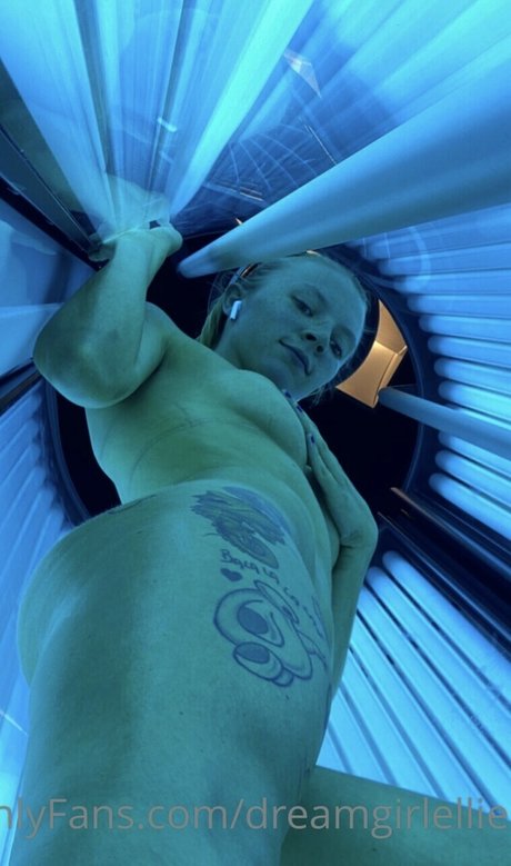 Dream Girl Ellie perfect pornstar picture