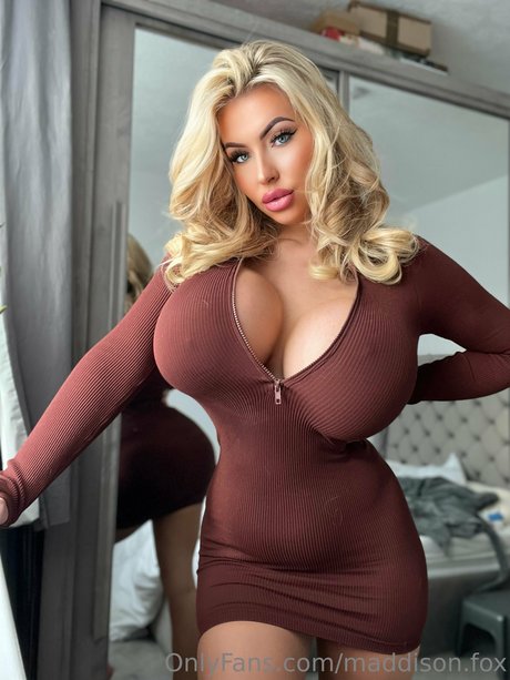 Maddison Fox actress photo