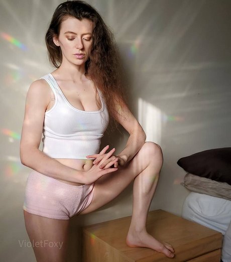 VioletFoxy model sex pic