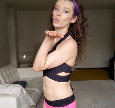 VioletFoxy pornstar hot photo