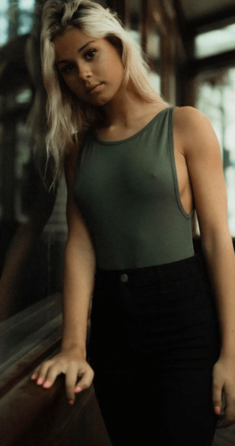 Noelle Leyva nude actress pics