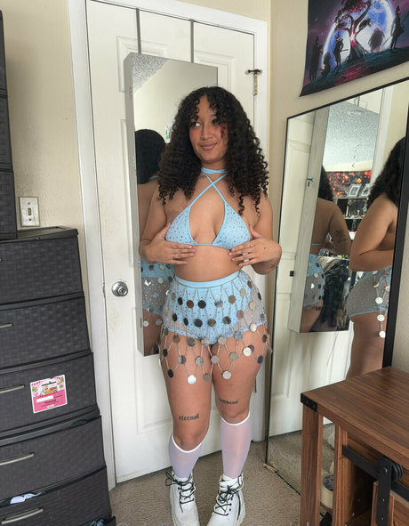 EDMFlowerFairy model art picture