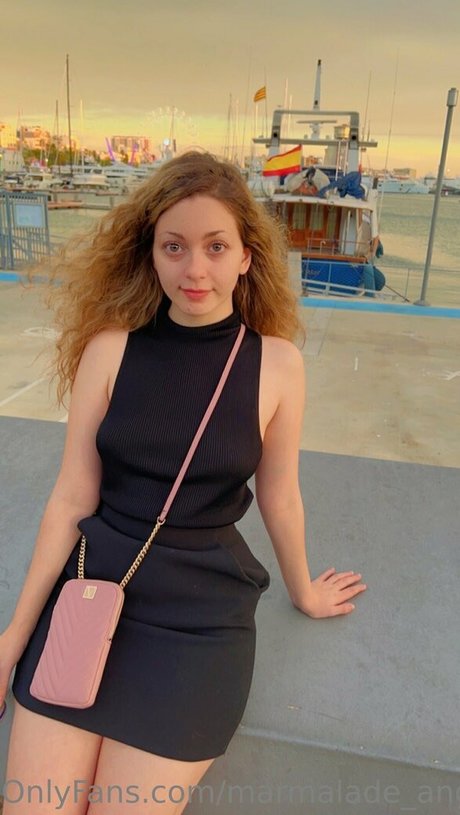 marmalade angelina star free photo