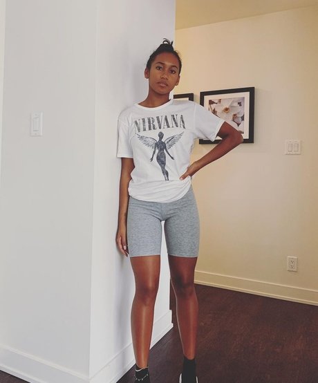 Sydney Park star exclusive image