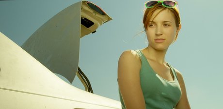 Becca Scott model pornographic pics