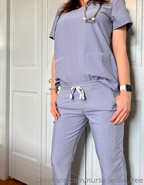 nurse jenna free perfect actress galleries