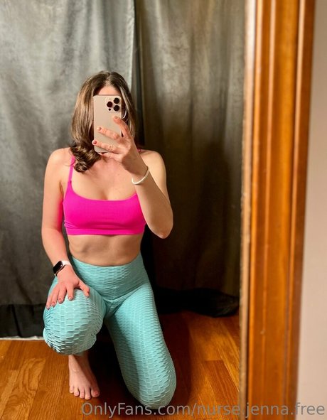 nurse jenna free model erotic pictures