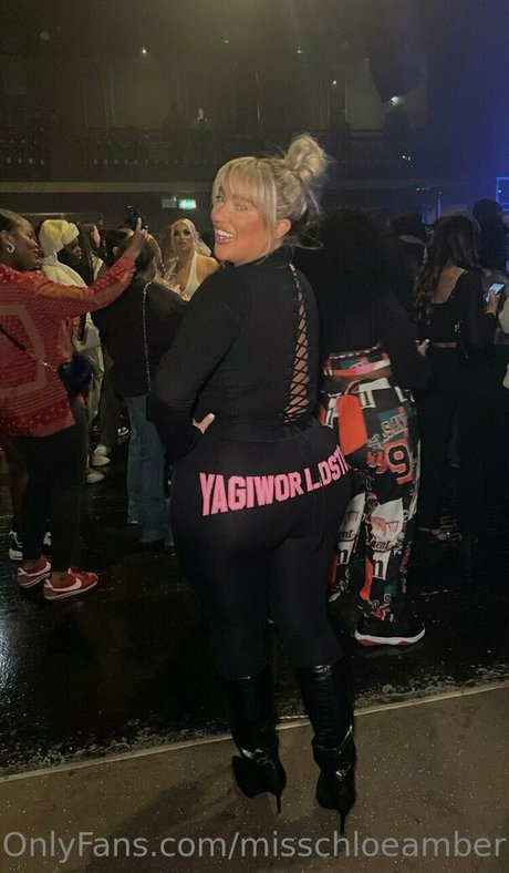 Misschloeamber sex pornstar pic