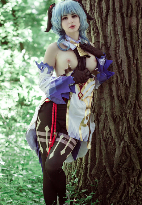 Kanra sex model photo