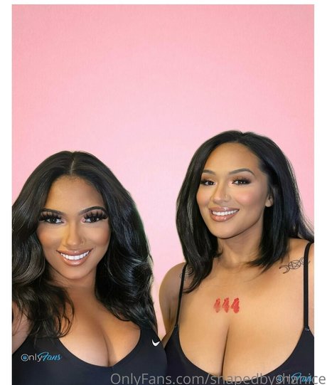 shapedbyshanice nudes pornstar pic