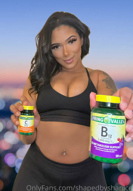 shapedbyshanice art model images