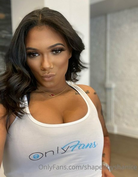 shapedbyshanice model sexy photos