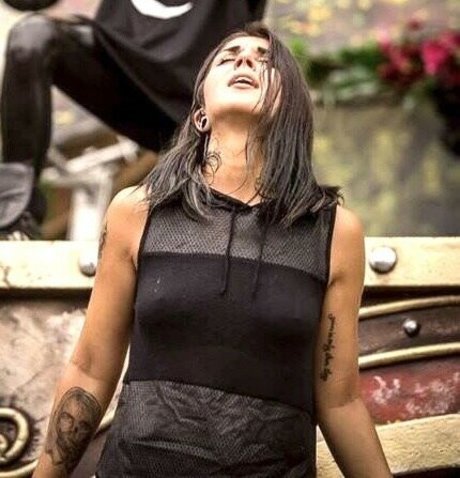 Krewella pornographic model photos