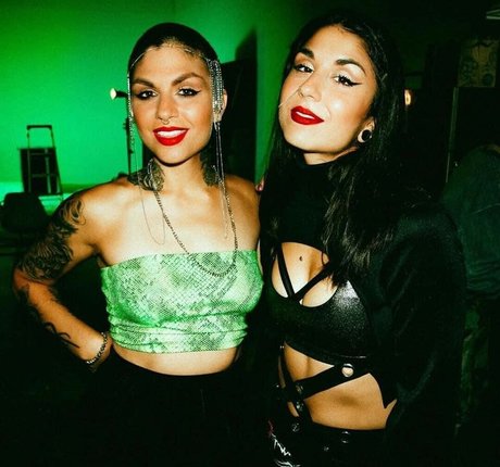 Krewella naked model pictures