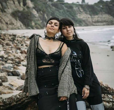 Krewella star perfect pictures