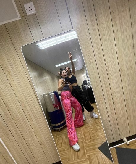 Krewella model nice gallery