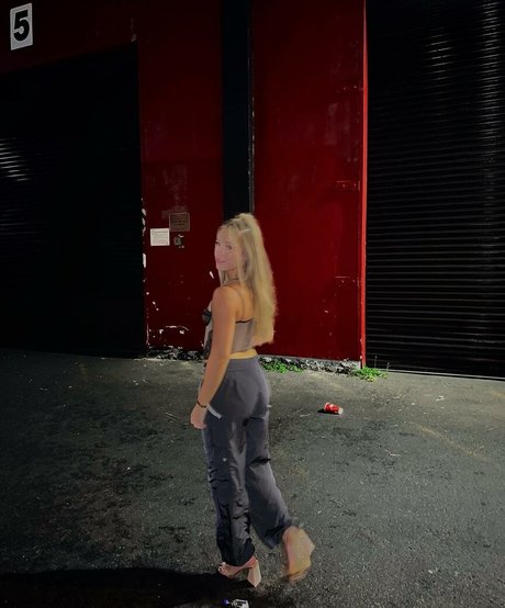 Keira Jackson nice model picture