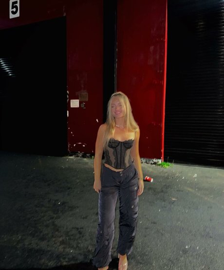 Keira Jackson nice actress img