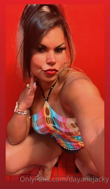 Mulher Jaca Dayanejacky exclusive star photo