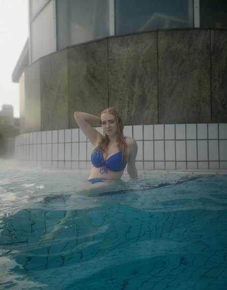 dorfblondie beautiful pornstar image