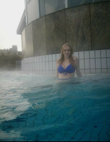 dorfblondie model nude img